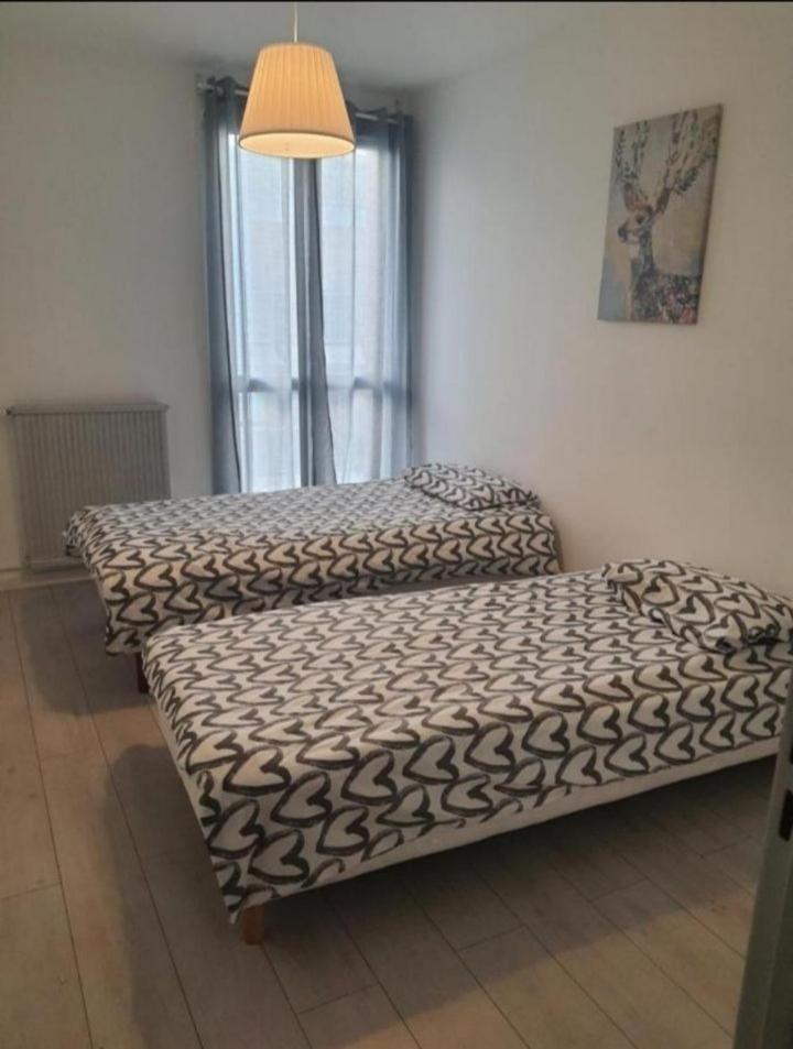 Appartement La Mer Marseille Extérieur photo