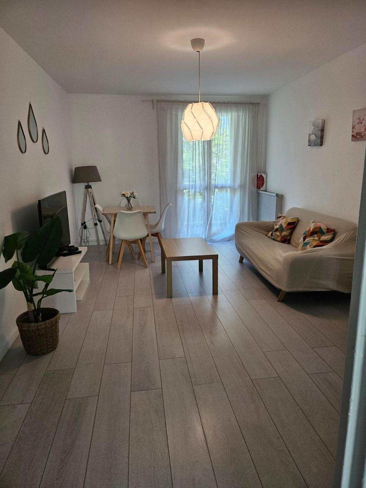 Appartement La Mer Marseille Extérieur photo
